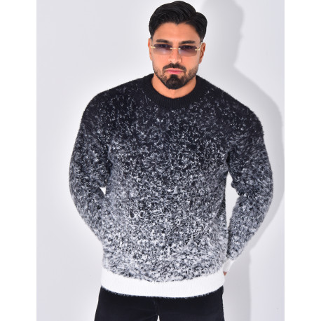 Pull en laine