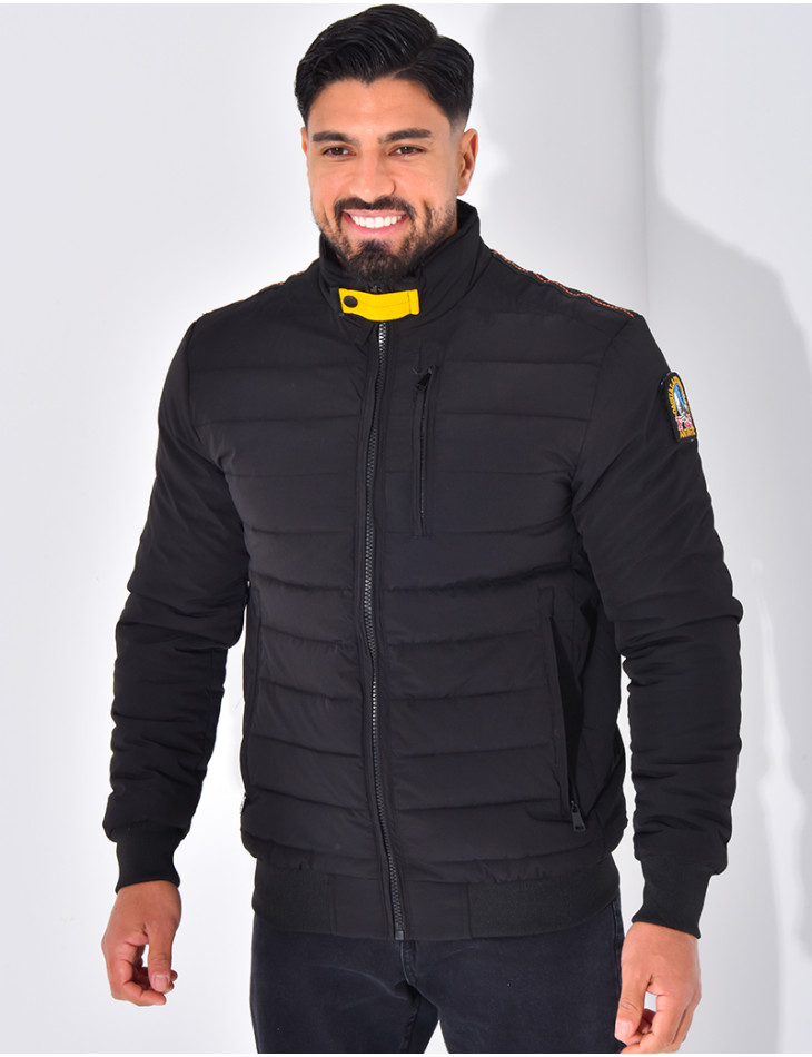 Veste matelassée