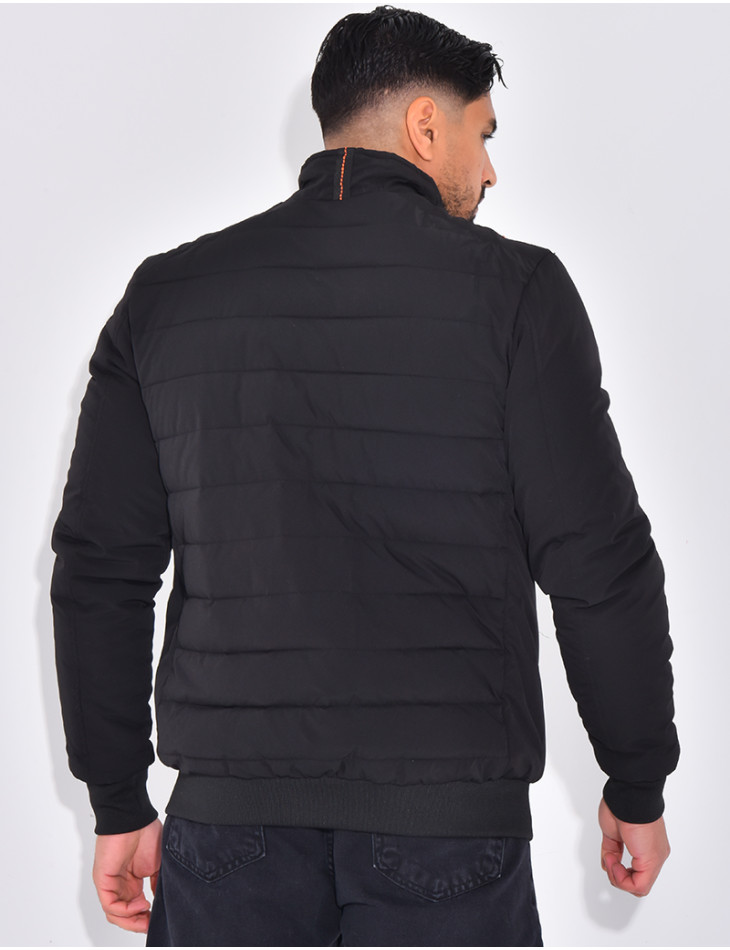 Veste matelassée