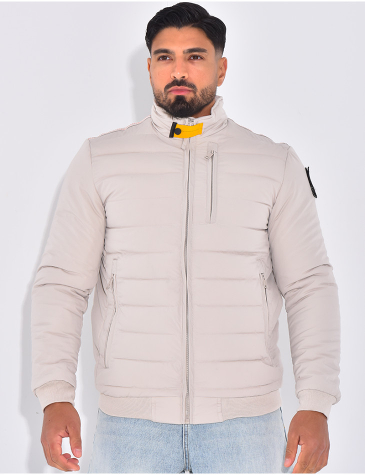 Veste matelassée