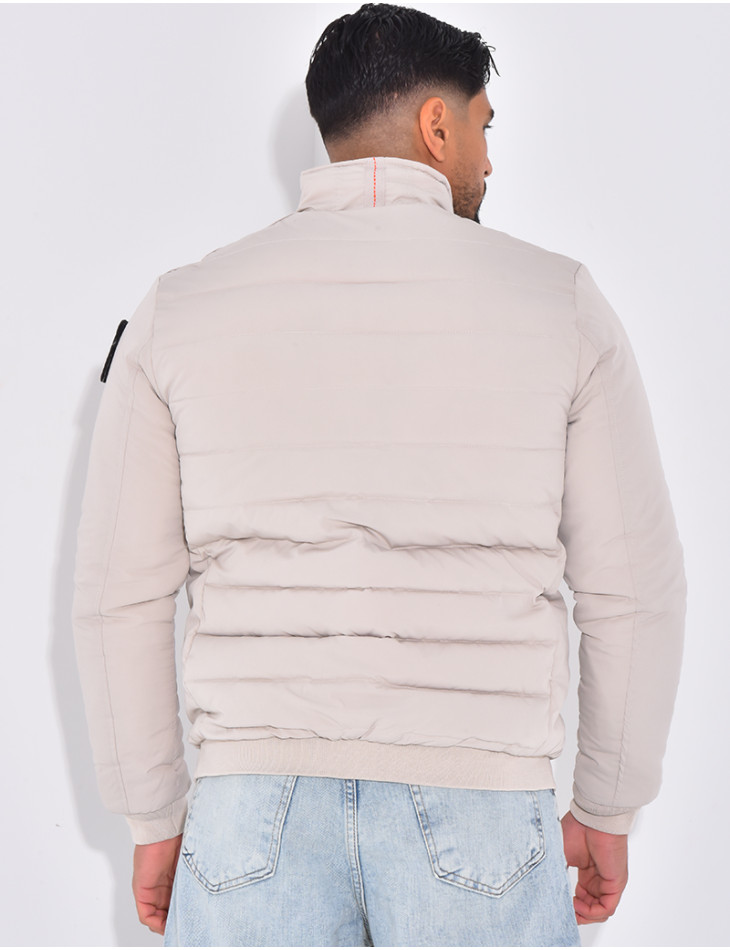 Veste matelassée