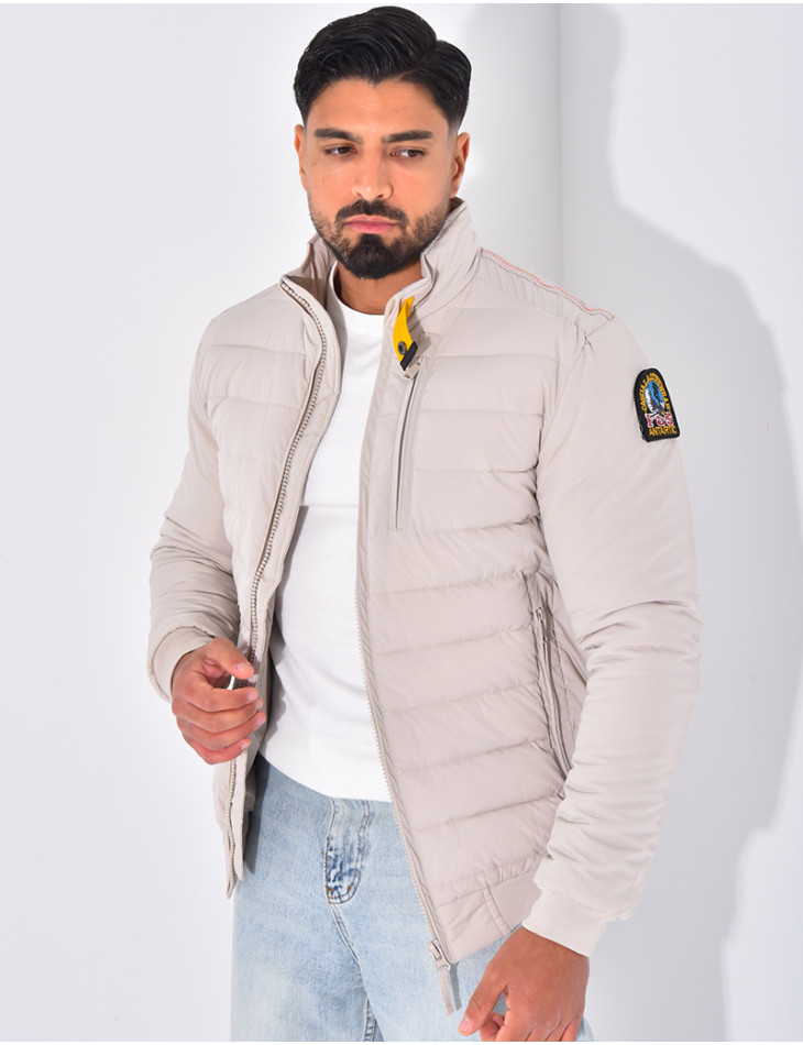 Veste matelassée