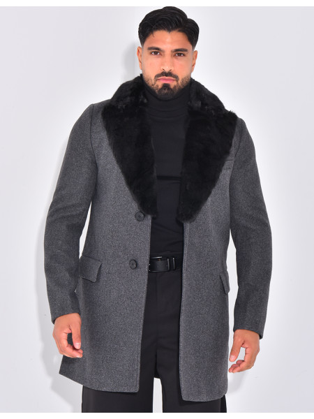 Herrenmantel