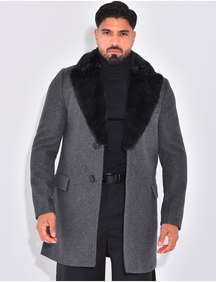 Herrenmantel