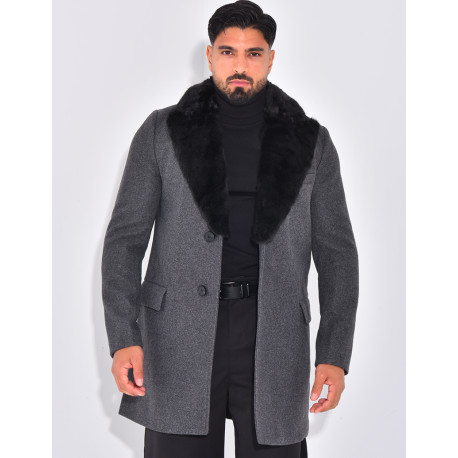 Herrenmantel