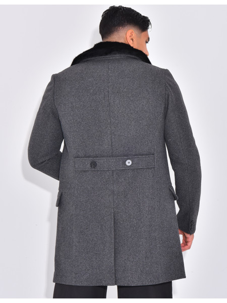 Herrenmantel