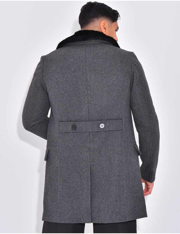 Herrenmantel