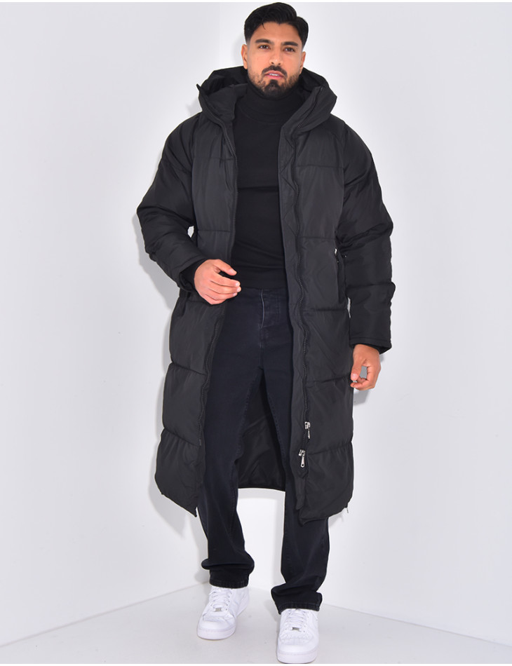 Parka homme