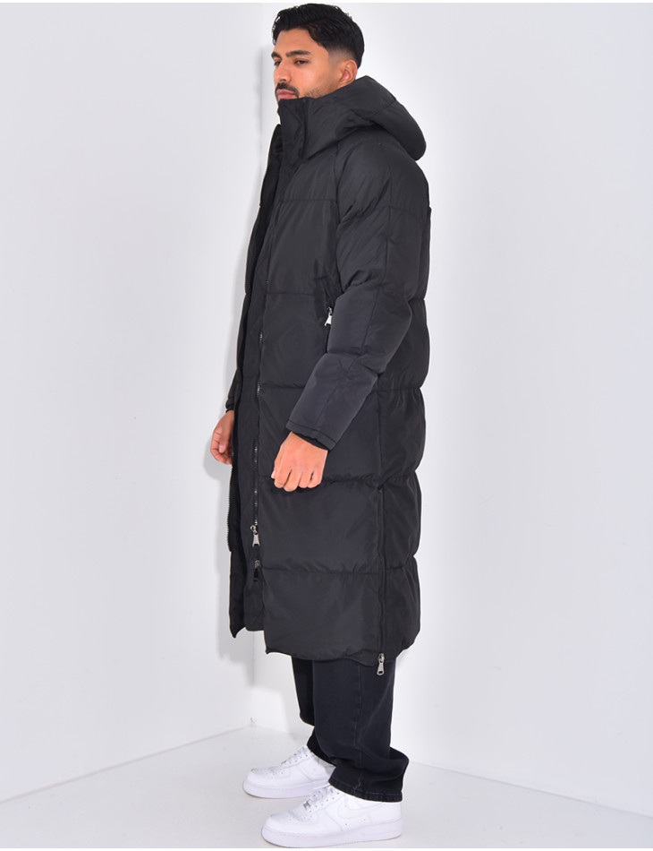 Parka homme