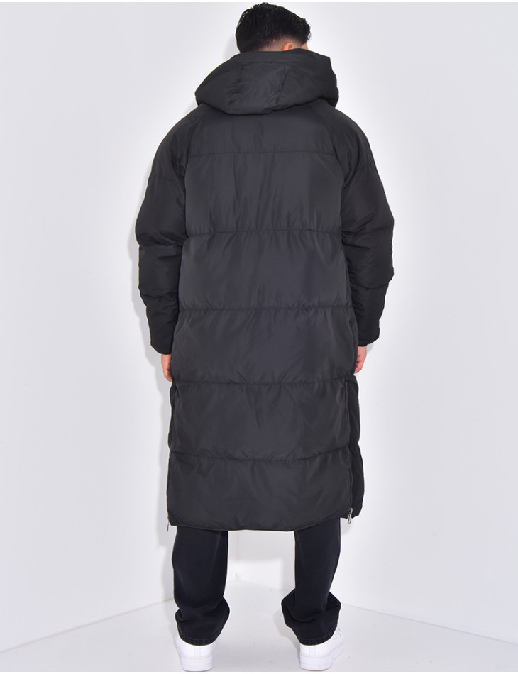 Parka homme