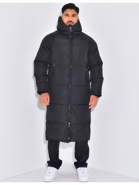 Parka homme