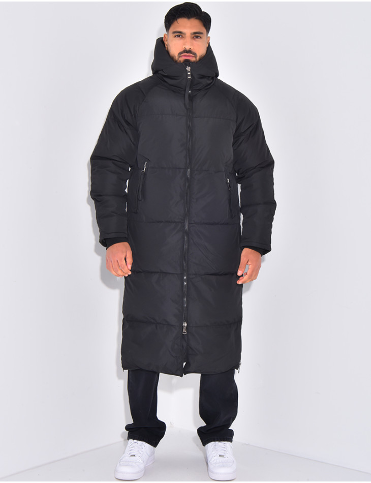 Parka homme