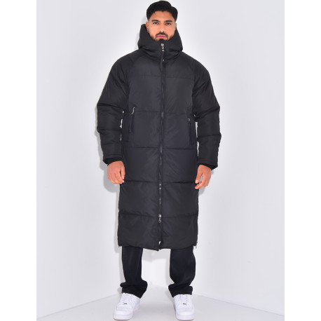 Parka homme