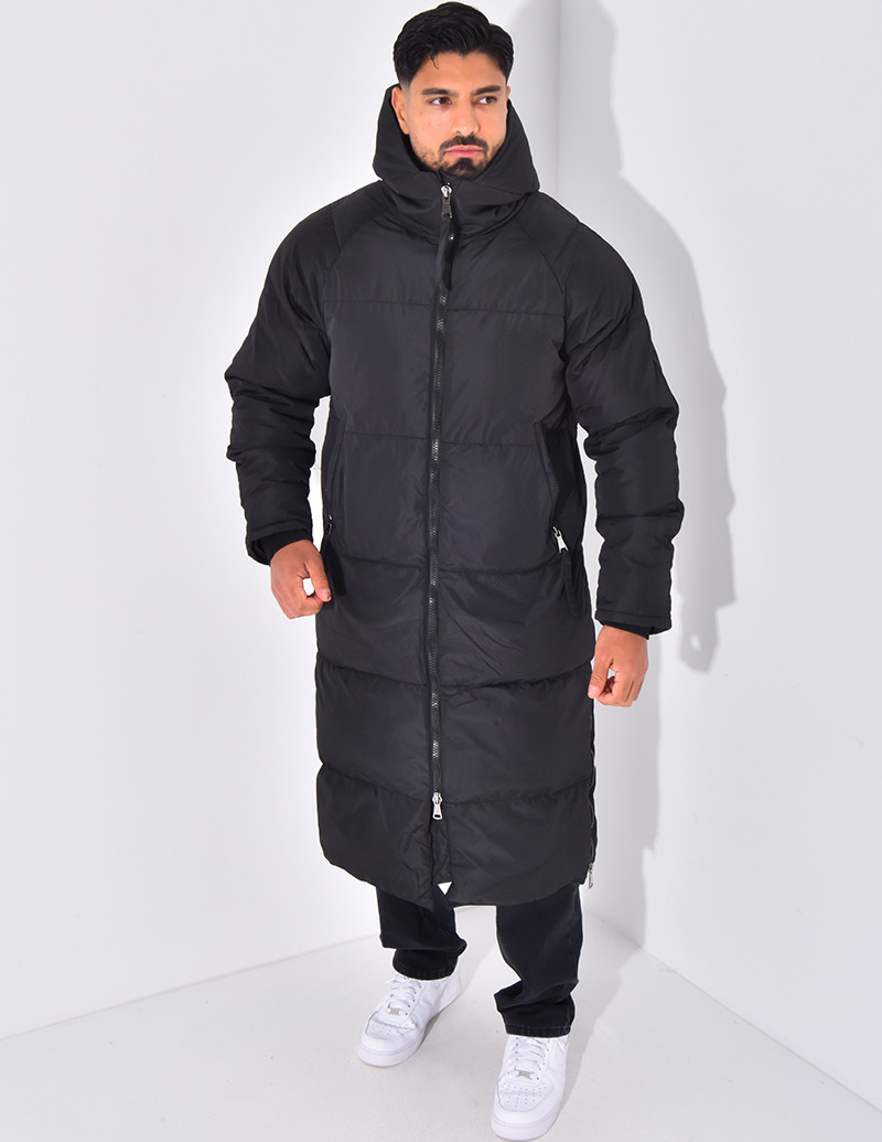 Parka homme