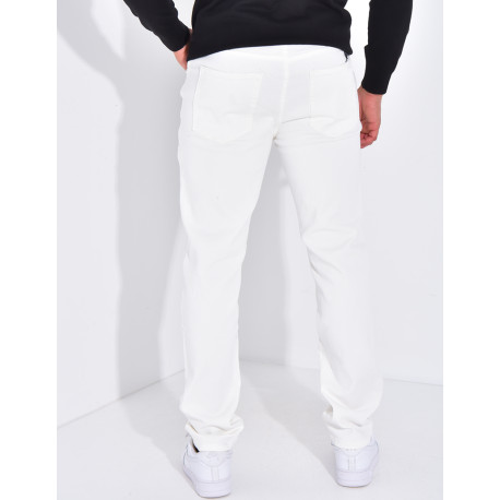 Jeans strechy coupe regular