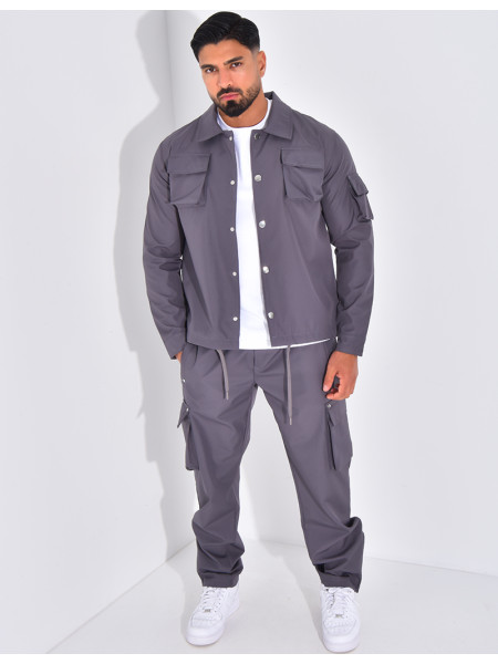 gris anthracite