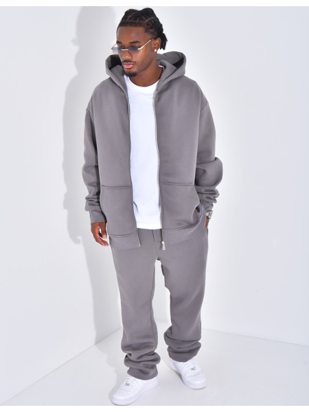 gris anthracite