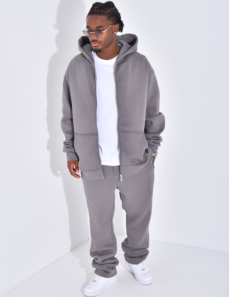 Ensemble de jogging uni...