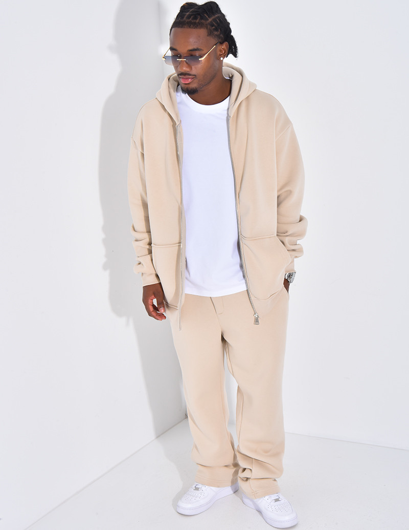 Ensemble de jogging uni...