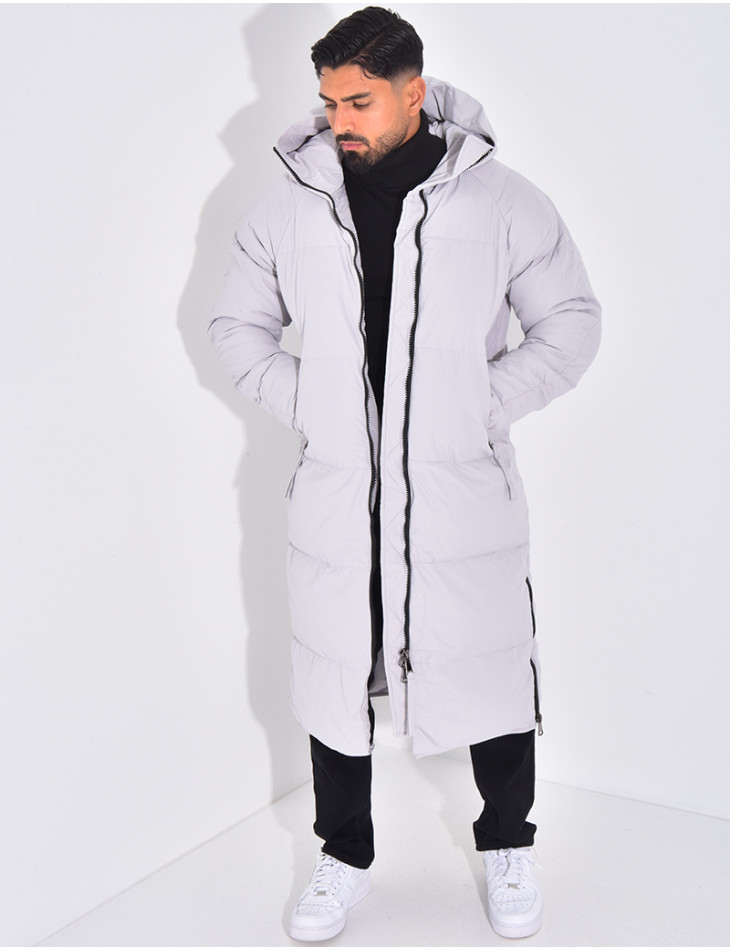 Parka homme