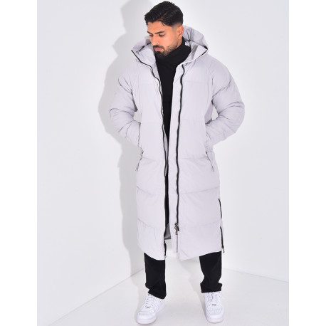 Parka homme