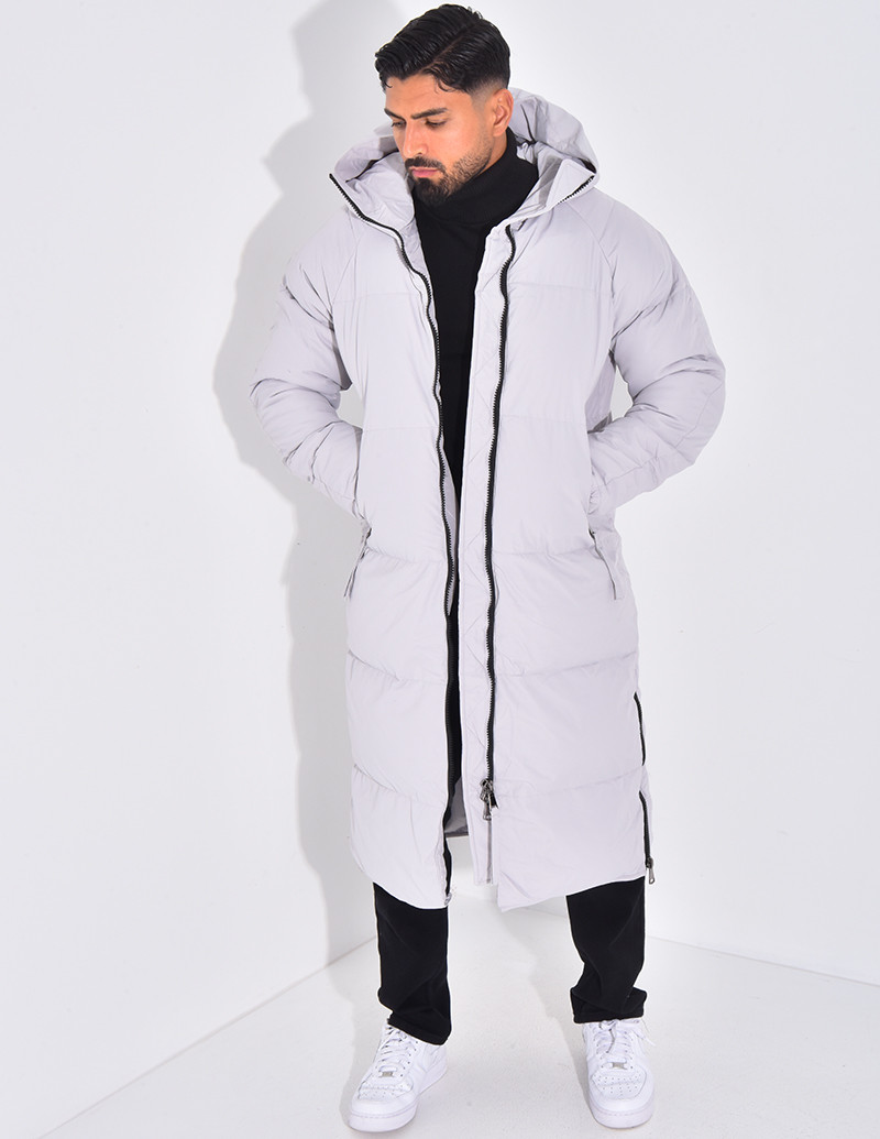 Parka homme