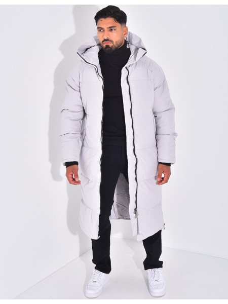 Parka homme