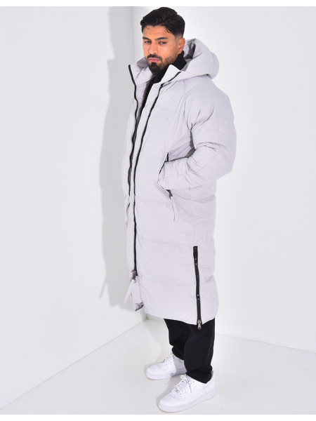 Parka homme