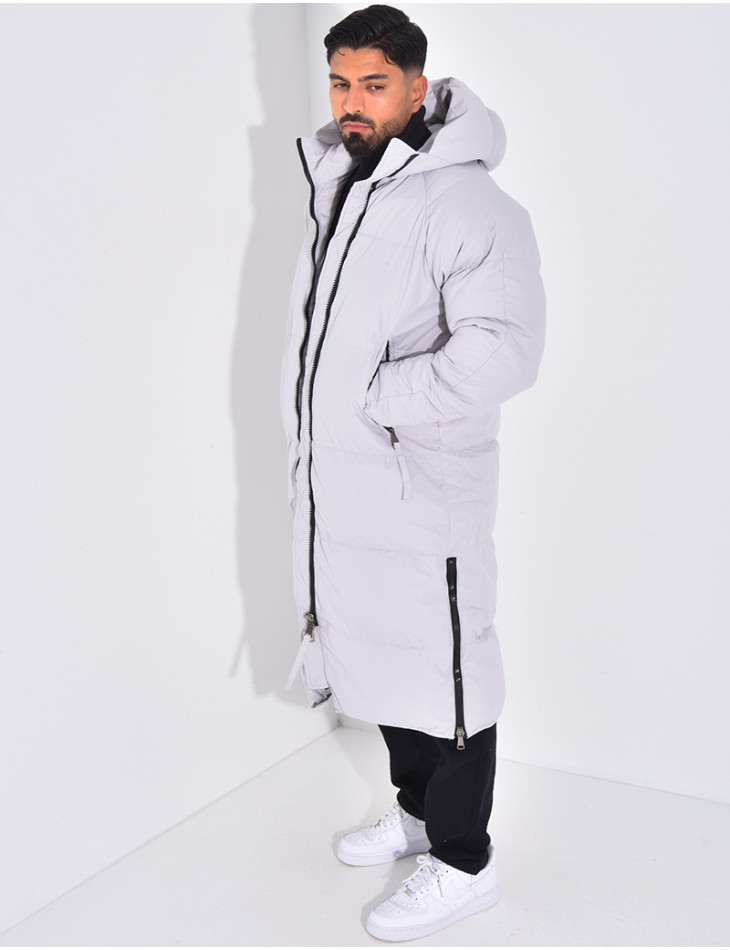Parka homme