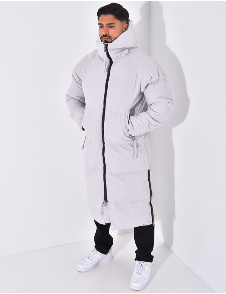 Parka homme