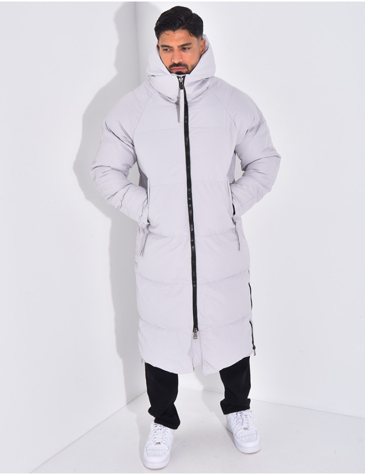 Parka homme