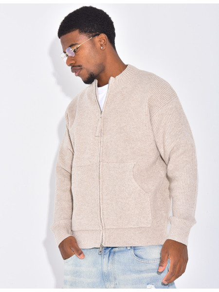 Men's Cardigan