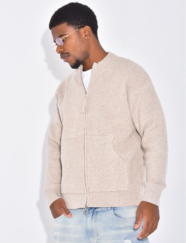 Men's Cardigan