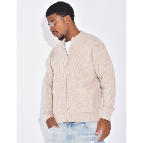 Men's Cardigan