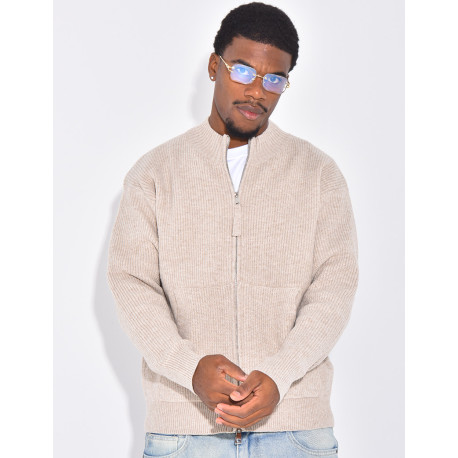 Men's Cardigan