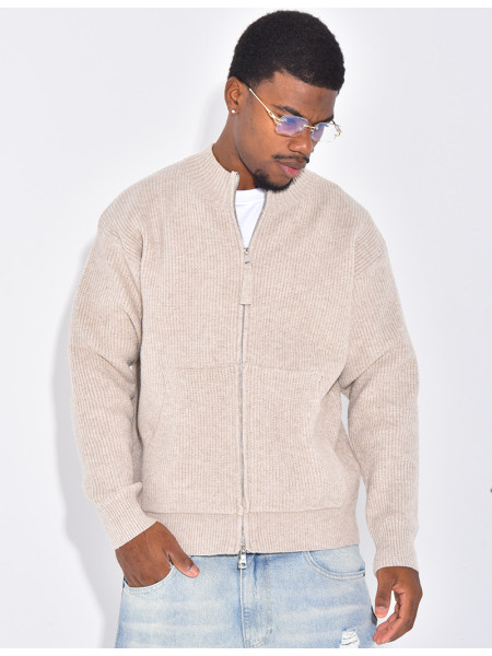 Men's Cardigan