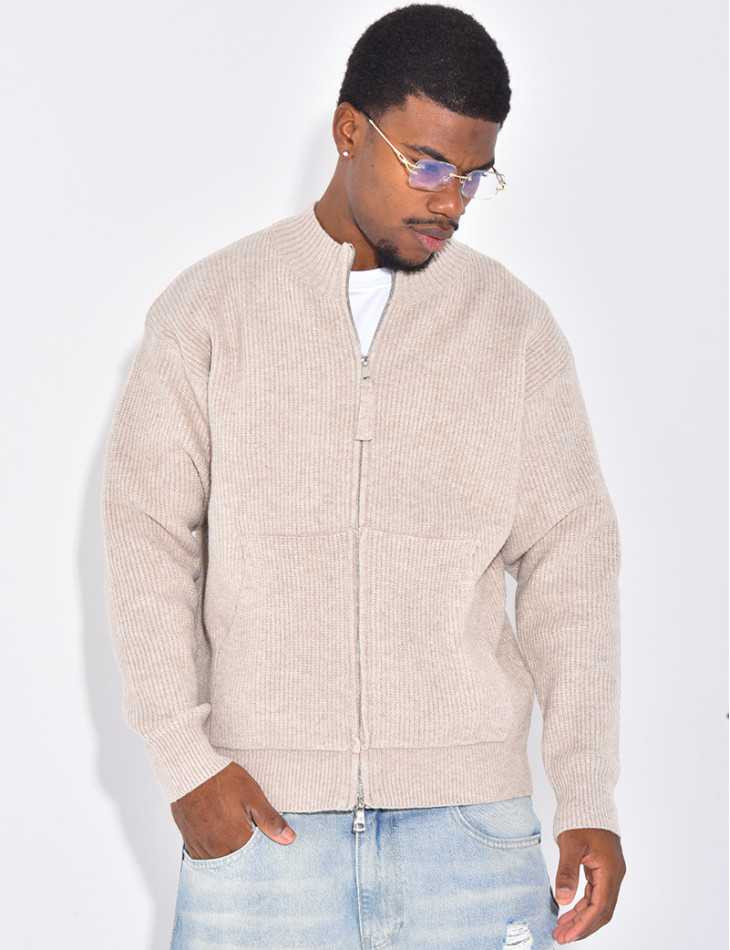 Men's Cardigan