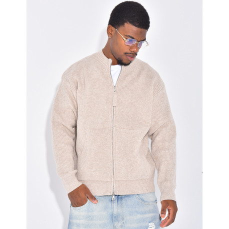 Men's Cardigan