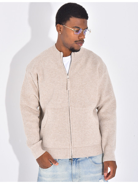 Men's Cardigan