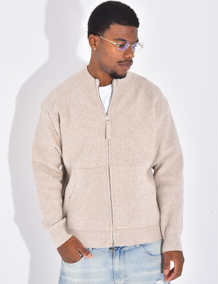 Men's Cardigan