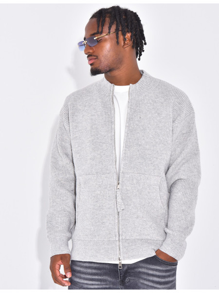 Men's Cardigan