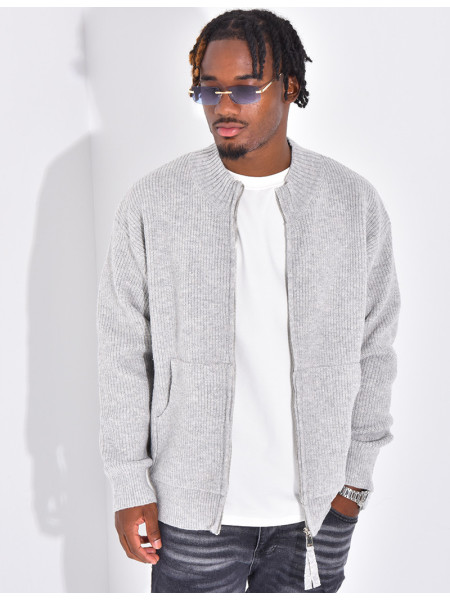 Men's Cardigan