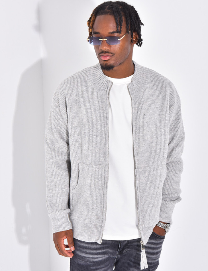 Men's Cardigan