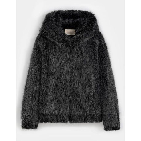 Veste fourrure