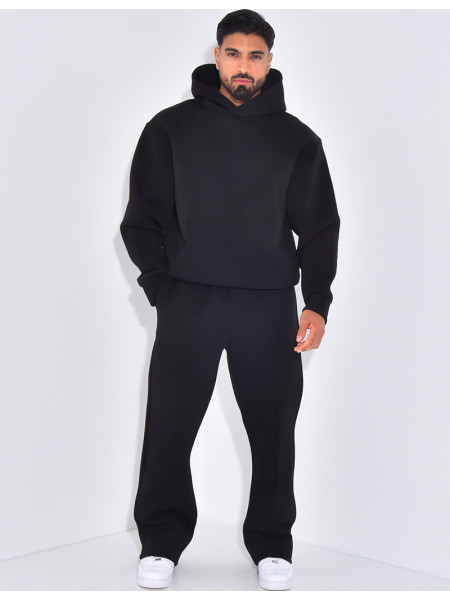 Ensemble de jogging pantalon et sweat à capuche