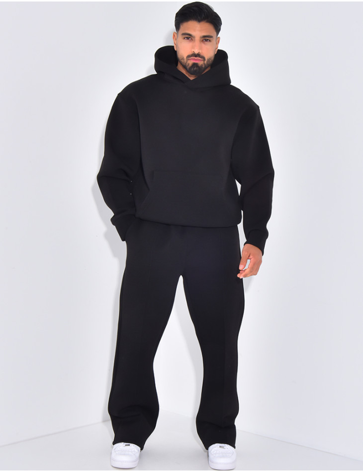 Ensemble de jogging pantalon et sweat à capuche