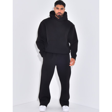 Ensemble de jogging pantalon et sweat à capuche
