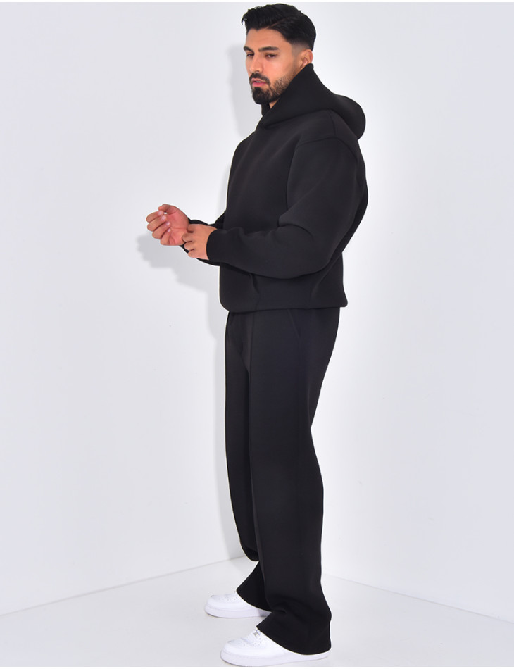 Ensemble de jogging pantalon et sweat à capuche