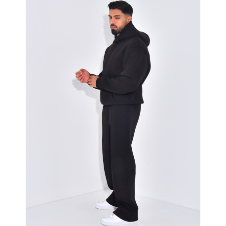 Ensemble de jogging pantalon et sweat à capuche