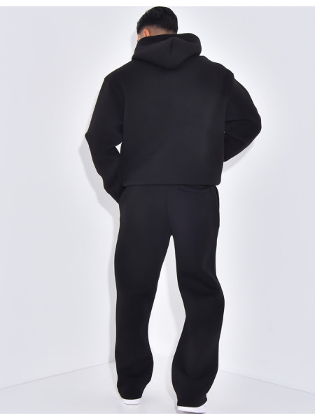 Ensemble de jogging pantalon et sweat à capuche